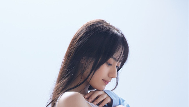 乃木坂46・川崎桜、ランジェリーカット初挑戦！ 1st写真集『エチュード