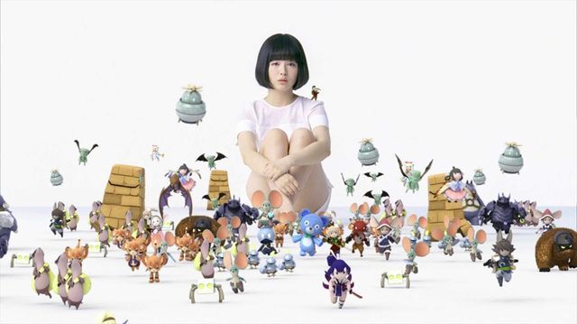 浜辺美波 リトルノア の新cmに出演し歌声を披露 ニコニコニュース 浜辺美波 リトルノア の新cmに出演し歌声を披露 ニコニコニュース