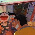 映画「ドラえもん」エンディングイラスト公開、冒険を終えたドラえもんたちが集う(New!!)