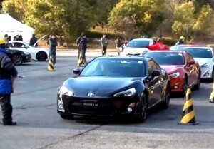 世界初スクープ トヨタ86 ハチロク Trdマフラー サウンド 動画 ニコニコニュース 世界初スクープ トヨタ86 ハチロク Trdマフラー サウンド 動画 ニコニコニュース