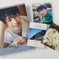 津田健次郎PHOTOBOOK since 1995、好評発売中！3月28日発売　豪華版限定カバー＆セット内容を公開(New!!)