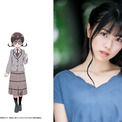 「100カノ」第3期　伊院知与役は石原夏織、ナディー役は竹達彩奈(New!!)