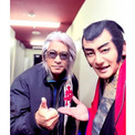 片岡愛之助の歌舞伎『ルパン三世』B’z松本孝弘&長谷川博己ら観劇(New!!)