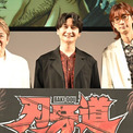 「刃牙道」現場は男同士のぶつかり合い、島﨑信長＆江口拓也が武蔵に魅了される(New!!)