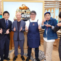 岡田圭右「クイズ!脳ベルSHOW」特別編でバイキング小峠、博多華丸、パンサー尾形、植野広生が番組の看板を背負って対決(New!!)
