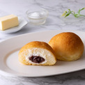名古屋限定「塩バターくりーむパン みるくあん」新発売！名古屋名物【あんバター】を塩バター生地とクリーム＆あんこの甘じょっぱい魅惑の味わいに(New!!)