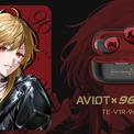 【AVIOT】AVIOT ×『96猫』コラボ完全ワイヤレスイヤホンが発売決定！本日3月30日(月)より予約開始(New!!)