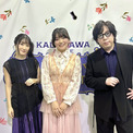 「ゴーストコンサート」藤寺美徳、日高里菜、日野聡が登壇　憑依鎮魂歌は「未知の音」(New!!)