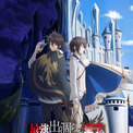 アニメ「最強出涸らし皇子の暗躍帝位争い」7月放送開始、主人公役は内田雄馬(New!!)