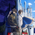 『最強出涸らし皇子の暗躍帝位争い』TVアニメ化決定！メインキャストに内田雄馬、戸谷菊之介、石見舞菜香、内田真礼、本渡楓！ティザービジュアル公開(New!!)