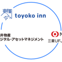 東横INN名古屋名駅南を対象とした不動産セキュリティ・トークンの募集・発行完了について(New!!)
