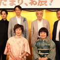 藤山直美と高畑淳子、13年ぶり共演の喜劇『おだまり、お辰！』会見で「生存確認」「セリフ覚えられるかな」(New!!)