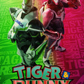 「TIGER & BUNNY」舞台化！9月に東京、10月に兵庫で上演　15周年の節目に(New!!)