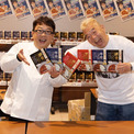 キャイ～ン天野、こだわりカレーを監修、商品化で自信あり！(New!!)