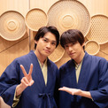 キスマイ千賀健永＆二階堂高嗣、テレ東ドラマコラボ企画決定 作品の垣根を越えてカメオ出演(New!!)