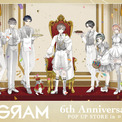 MILGRAM -ミルグラム-』 6th Anniversary POP UP STORE in | ニコニコ