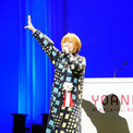 松本梨香、代アニ入学式にサプライズ登場 「めざせポケモンマスター」で新入生にエール(New!!)