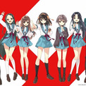 「涼宮ハルヒの憂鬱」本日放送20周年！名シーン集めた記念PV　展示イベントが8月に(New!!)