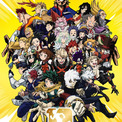 アニメ「ヒロアカ」今日で10周年!ビジュアルを公開 上映会やライブ情報など発表多数(New!!)