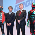 『仮面ライダー』生誕55周年発表会で東映が明かした「世界制覇」の野望!「仮面ライダーを全世界で愛される存在に」まだ見ぬライダー「マイス」の情報も(New!!)