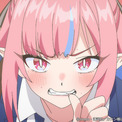 春アニメ「カナン様はあくまでチョロい」美食の悪魔・カナン（CV古賀葵）が男子高校生の供犠クン（CV山下誠一郎）と恋人に!? 第1話先行カット(New!!)