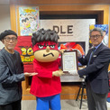 『秘密結社 鷹の爪』放送開始から20周年！4月6日を「鷹の爪団・地球にやさしい世界征服の日」に制定しました。(New!!)