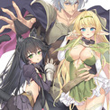 原作シリーズ累計発行部数400万部突破の異世界冒険譚！TVアニメ『異世界魔王と召喚少女の奴隷魔術ULT』TVアニメ第3期制作決定！キャラクター原案・鶴崎貴大先生による「第3期決定ビジュアル」を公開！(New!!)