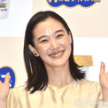 蒼井優、ベージュのワンピースでイベント登場「フタになった気持ちで」　同じカラーのネイルは血豆隠しのためだった(New!!)