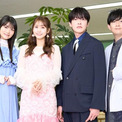 【キャスト座談会】「逃げ釣り」は“見る栄養剤”　芹澤優、田丸篤志、早見沙織、梅田修一朗が元気をもらっているもの(New!!)