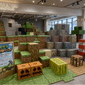 【GWお出かけ情報】マイクラの世界が現実に！？ミッテン府中で「元素実験＆オリジナルブロック制作」イベントを5/2より開催(New!!)