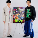 「それが……ドロヘドロ！」内山昂輝＆濱野大輝インタビュー　ディストピアだけどコミカルな世界観を語りつくす＜ドロヘドロ＞(New!!)