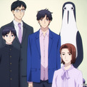 春アニメ「クジマ歌えば家ほろろ」不思議な生き物・クジマは日本のおいしいごはんが食べたいと言い出し…?第1話先行カット(New!!)