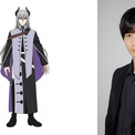 「LV999の村人」に梅原裕一郎が出演、由緒正しき一族の魔族メノウ役(New!!)