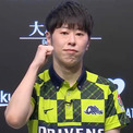 渡辺太、序盤の一発ツモ倍満に嶺上開花ドラ4のダメ押し弾！7万点オーバーでチームはセミファイナル初トップ「ノリノリでした」/麻雀・Mリーグ(New!!)
