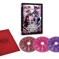 CD3枚組の特大ボリューム！幻の朗読劇が蘇る！ドラマCD『魔法少女ノ魔女裁判 ～the first page～』再審　の展開図が到着！(New!!)