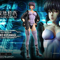『攻殻機動隊 STAND ALONE COMPLEX』から「草薙素子」の“等身大”フィギュアが予約開始。価格は132万円(New!!)