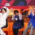 京本大我が怪盗キッドのコスプレを披露！「名探偵コナン」をバラエティ番組が総特集― 大和田伸也は新一と蘭の純愛にキュンキュン！(New!!)