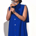 沢城みゆき、田中敦子さんから役を引き継ぎ『コナン』イベントに初登壇「大好きな田中敦子さんからお預かりした(New!!)