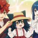 「夜桜さんちの大作戦」第2期本日スタート、夜桜家にある人物が訪れる(New!!)