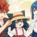 春アニメ「夜桜さんちの大作戦 第2期」タンポポの元幹部で葉桜実験の被害者・アイがやってきて…？第28話先行カット(New!!)
