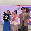 話題のTVアニメ『あかね噺』、魅力は女性主人公の「週刊少年ジャンプ」らしいアツさ！？永瀬アンナ、高橋李依、塩野瑛久が徹底解説！「落語って“粋”ですよね」キャストがハマった“落語沼”とは？(New!!)