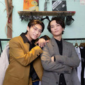 【仲良すぎ】浅沼晋太郎×日野友輔　劇団員はグレるほど素肌に近づく!? 俳優あるあるで大盛り上がり！ リアルさが散りばめられた映画『DOPPEL』インタビュー(New!!)