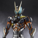 S.H.Figuarts（真骨彫製法） 仮面ライダークウガ アメイジングマイティ S.H.Figuartsとは (エスエイチフィギュアーツとは) [単語記事