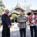 バイきんぐ・小峠、突如の撮影開始に困惑「これ地上波!?」 アンタッチャブル新番組の初回ゲストに(New!!)