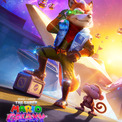 『ザ・スーパーマリオギャラクシー・ムービー』日本語版のフォックス役は竹内栄治さん。4月24日にいよいよ公開へ(New!!)