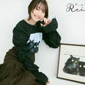 声優・上田麗奈が描いたイラストがTシャツに！着用モデル姿も披露♪ 4月18日12時より期間限定販売(New!!)