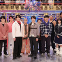 櫻井翔の新バラエティ「真剣遊戯！」初回収録後のコメント到着、宮舘涼太「いろんな感情になりました」(New!!)