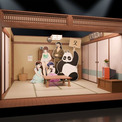 GWはアニメ「らんま1/2」展へ！ 限定オリジナルグッズや乱馬役・山口勝平による“ボイスドラマ仕立て”の音声ガイドはチェック必須！(New!!)