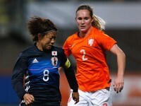 なでしこ 年内最終戦を勝利で飾れず ミスから失点しオランダに初黒星 ニコニコニュース