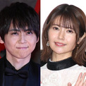 声優・梶裕貴、妻・竹達彩奈とテレビ初共演　『おしゃれクリップ』出演で予告映像公開(New!!)